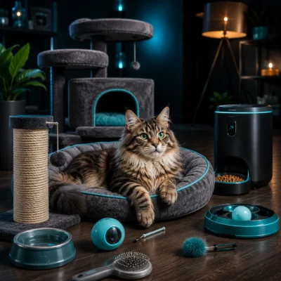 Cat Essentials