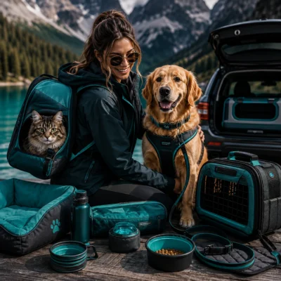 Pet Travel & Outdoor