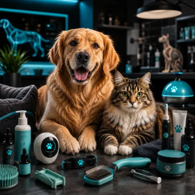 Pet Health & Care