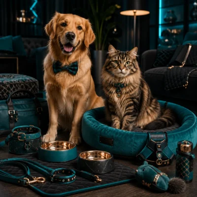 Luxury Pet Accessories