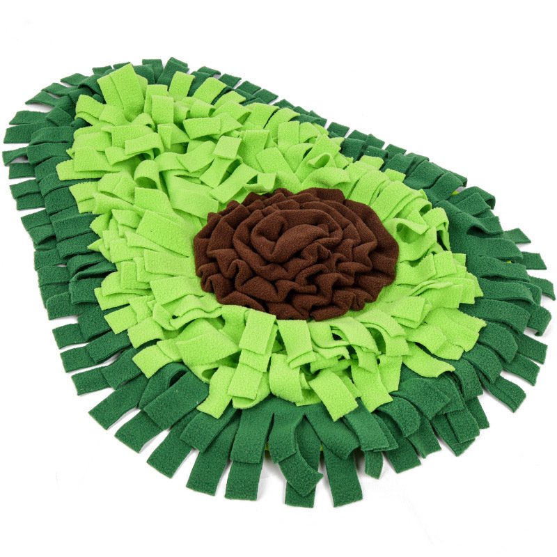 Dog Snuffle Mat for Mental Stimulation & Slow Feeding - Image 8