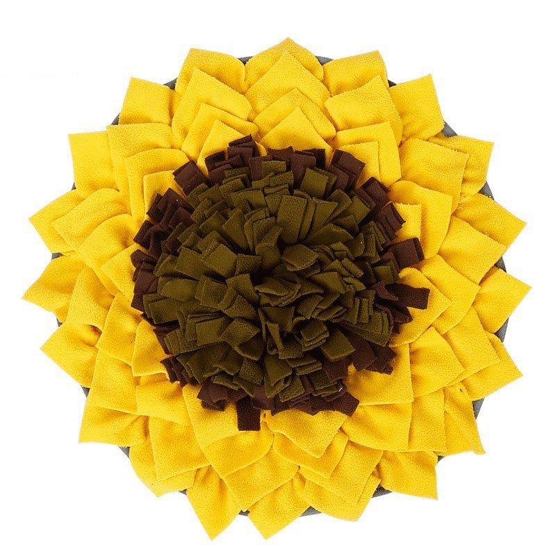 Dog Snuffle Mat for Mental Stimulation & Slow Feeding - Image 5