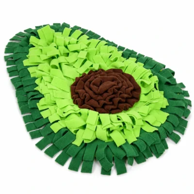 Dog Snuffle Mat for Mental Stimulation & Slow Feeding