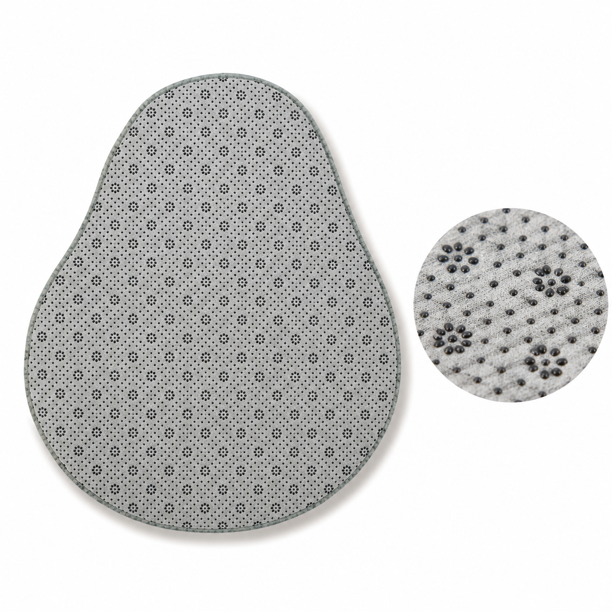 dog snuffle mat anti slip bottom design