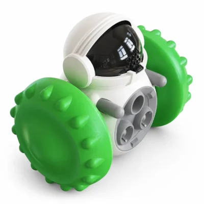 treat dispensing dog toy