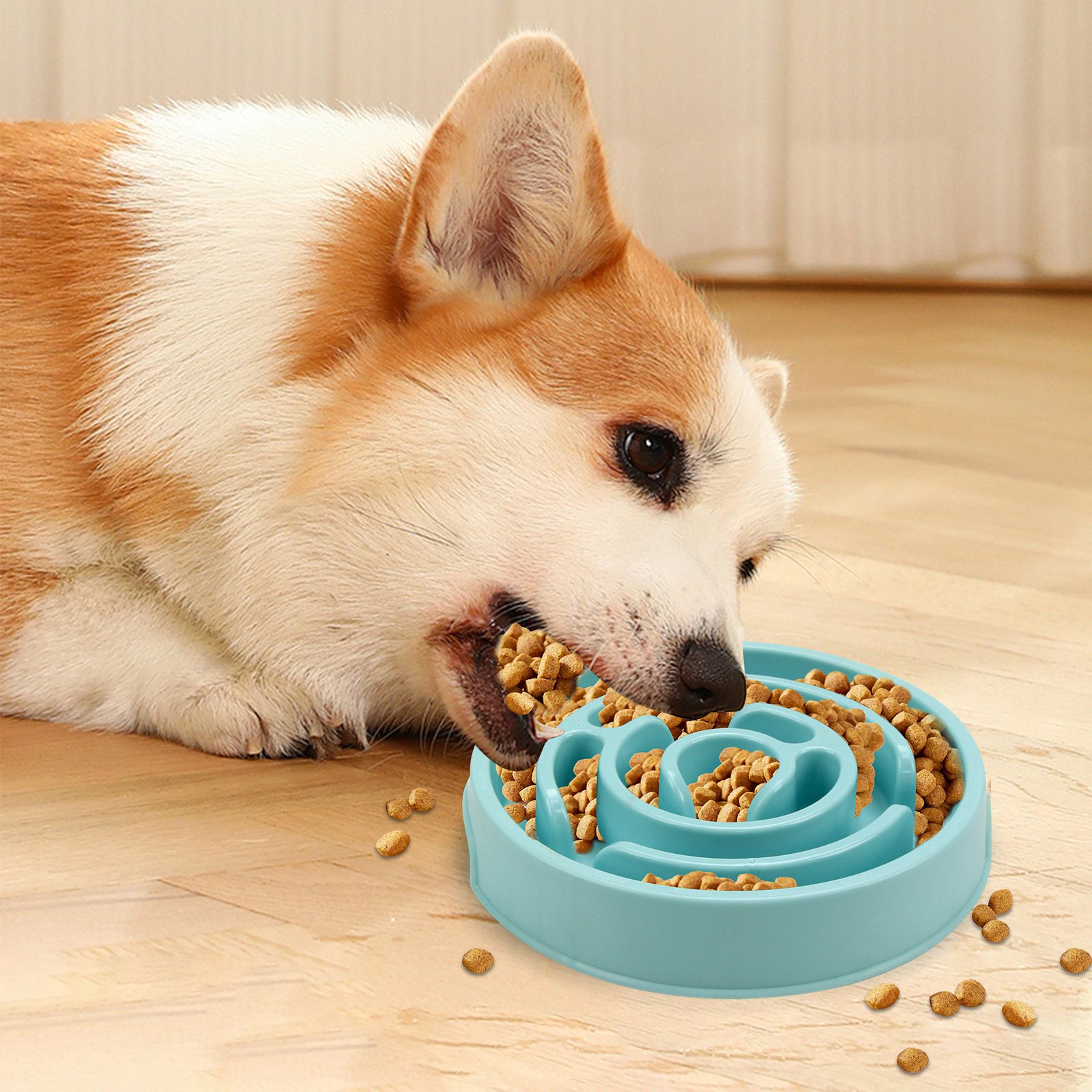 Slow Feeder Dog Bowl for Fast Eaters - Image 8