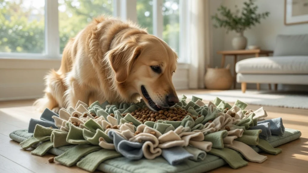 best snuffle mat for dogs