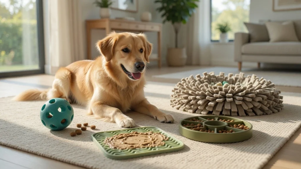 enrichment toys for dogs